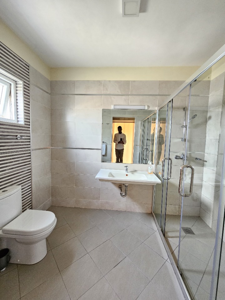 Furnished 3-Bedroom Apartment  for Rent