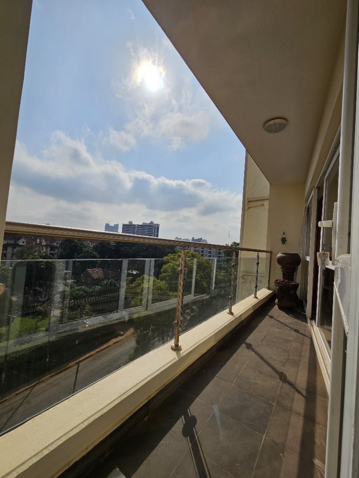 Furnished 3-Bedroom Apartment  for Rent