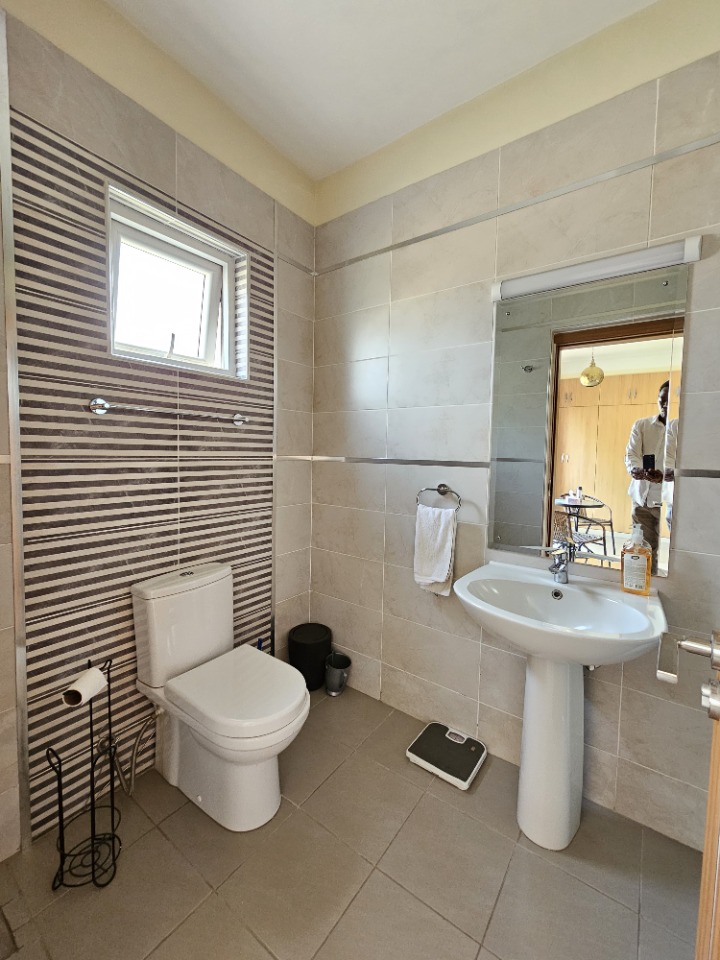 Furnished 3-Bedroom Apartment  for Rent