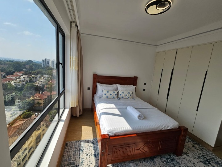 Furnished 1-Bedroom Apartment for Rent