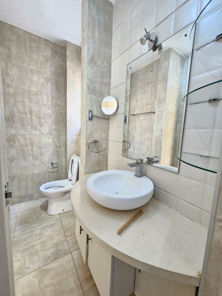 Unfurnished 1-Bedroom Apartment for Rent