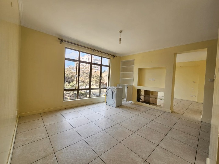 Unfurnished 1-Bedroom Apartment for Rent