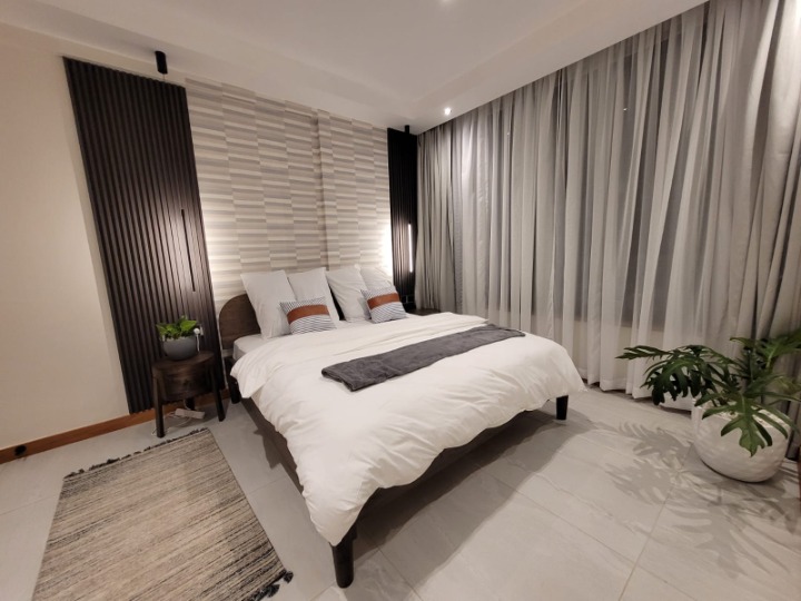 3 Bedroom Furnished Apartment for Rent