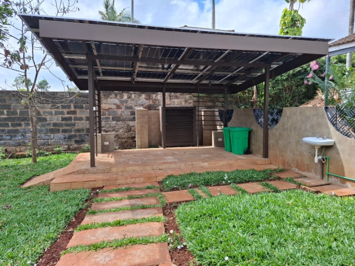 Furnished 2-Bedroom Townhouse for Rent