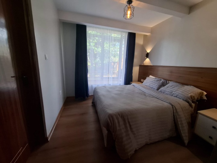 Furnished 2-Bedroom Townhouse for Rent