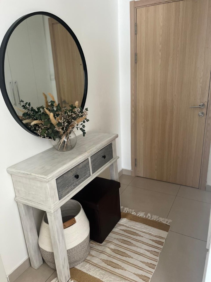 Furnished 1-Bedroom Apartment for Rent
