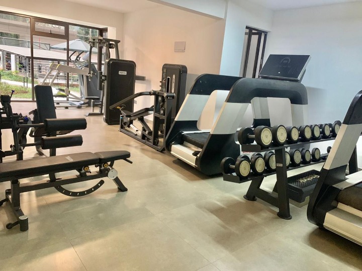 3-Bedroom Furnished Apartment for Rent