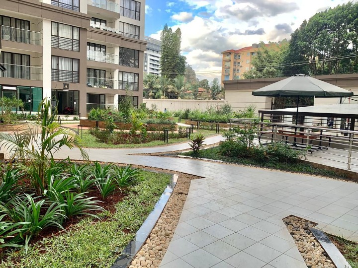3-Bedroom Furnished Apartment for Rent