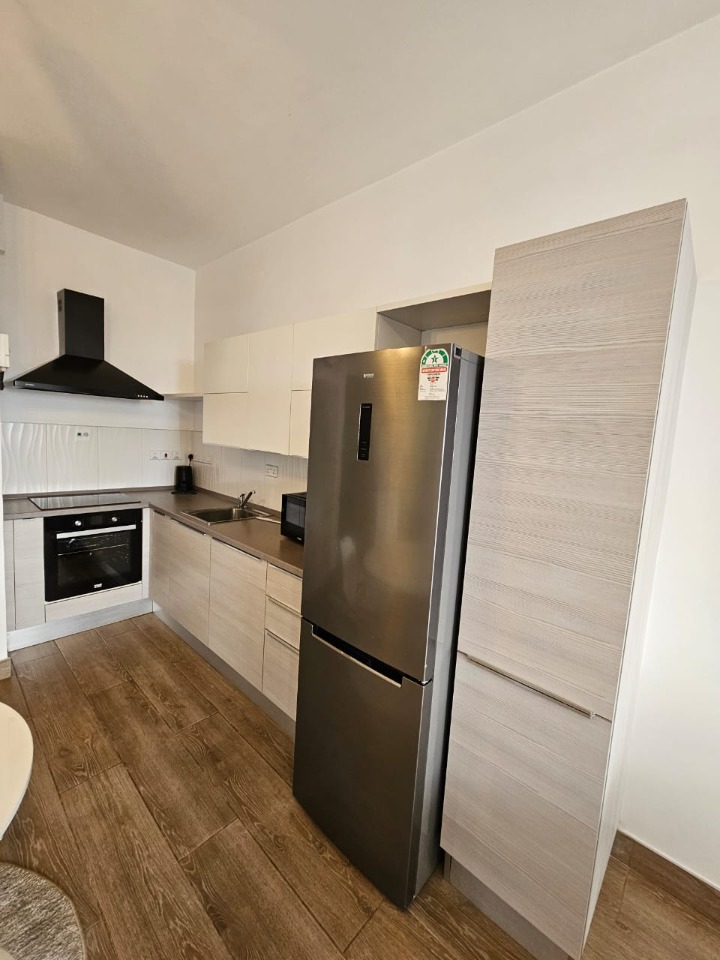Furnished 2-Bedroom Apartment for Rent
