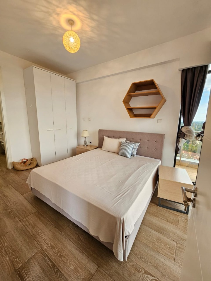 Furnished 2-Bedroom Apartment for Rent