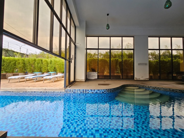 Furnished 2-Bedroom Apartment for Rent