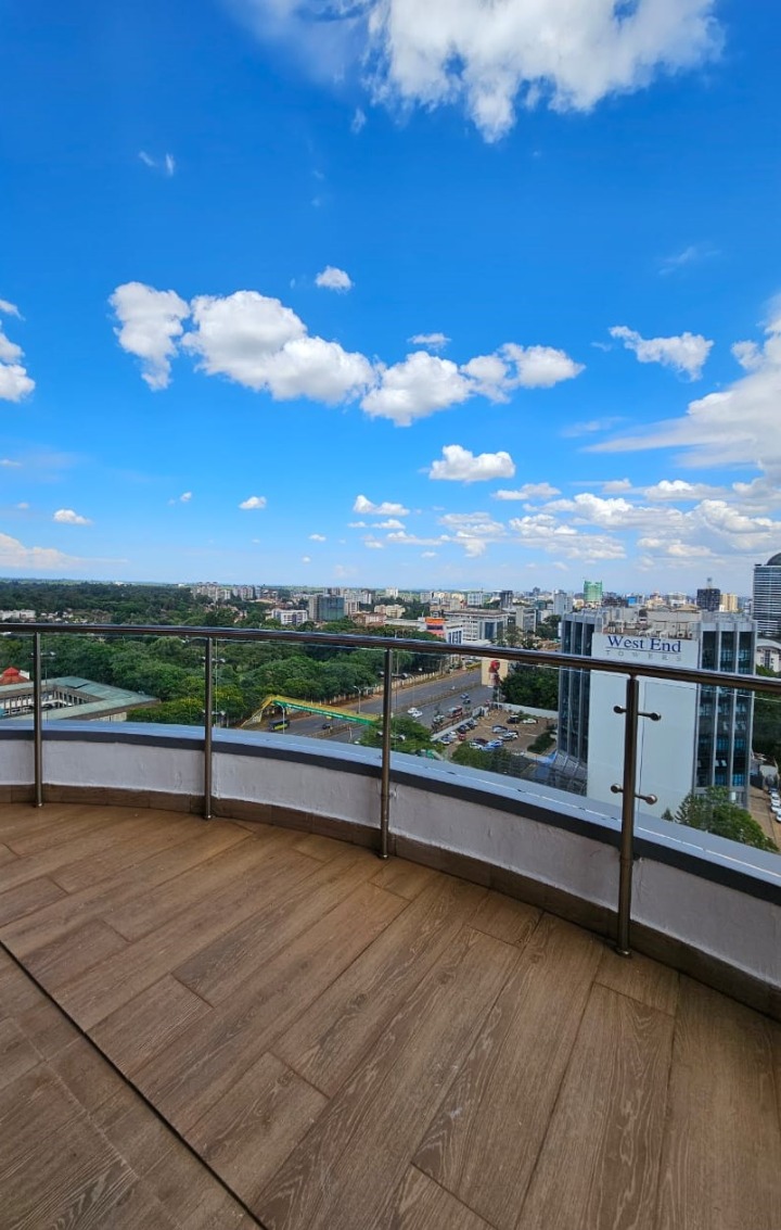 Furnished 2-Bedroom Apartment for Rent