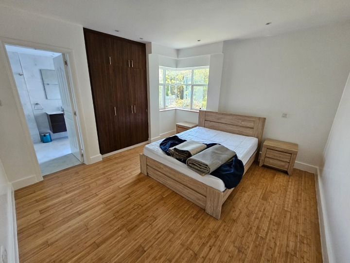 Furnished 2-Bedroom Apartment for Rent