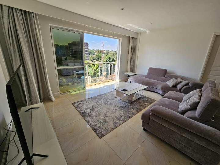 Furnished 2-Bedroom Apartment for Rent