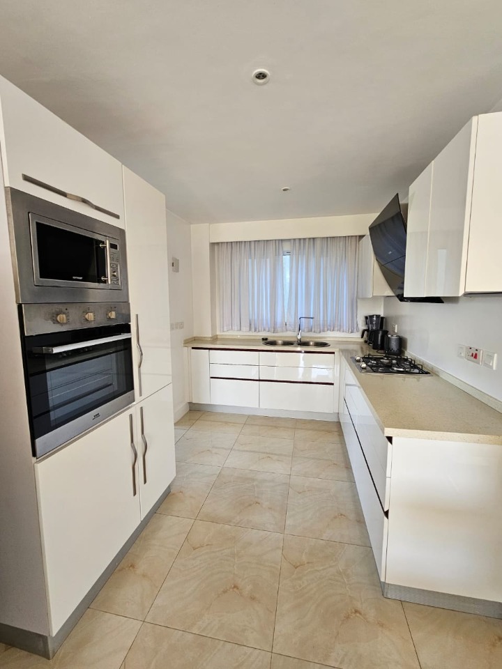 Furnished 2-Bedroom Apartment for Rent