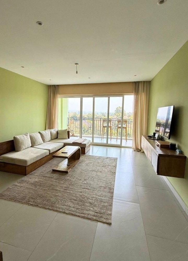 3-Bedroom + DSQ Fully Furnished Apartment for Rent