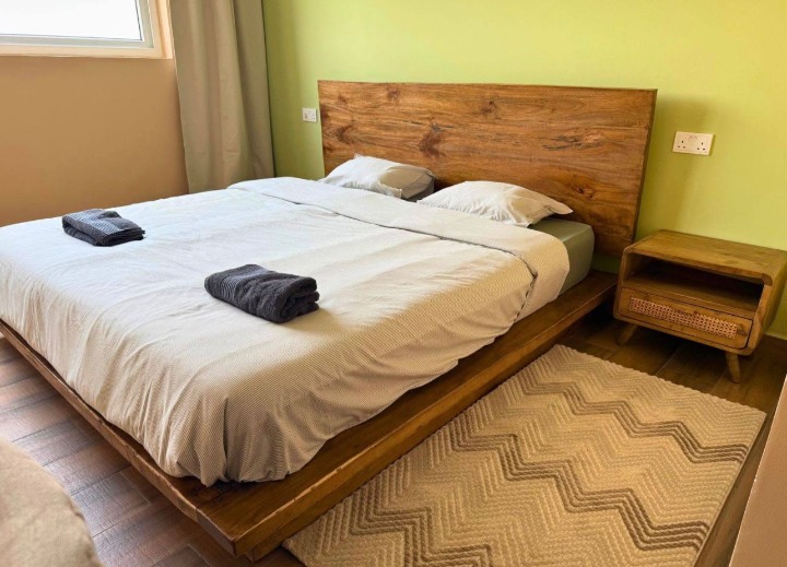 3-Bedroom + DSQ Fully Furnished Apartment for Rent