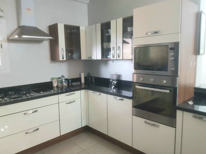 3-Bedroom Master Ensuite Furnished Apartment To Let