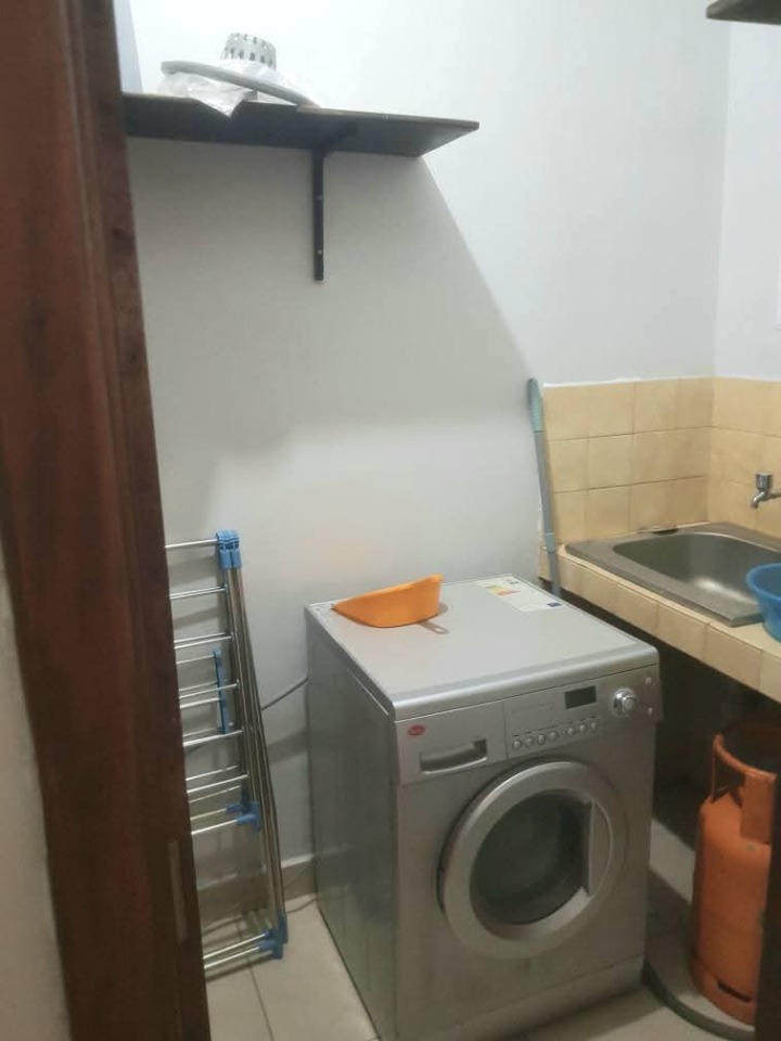 3-Bedroom Master Ensuite Furnished Apartment To Let