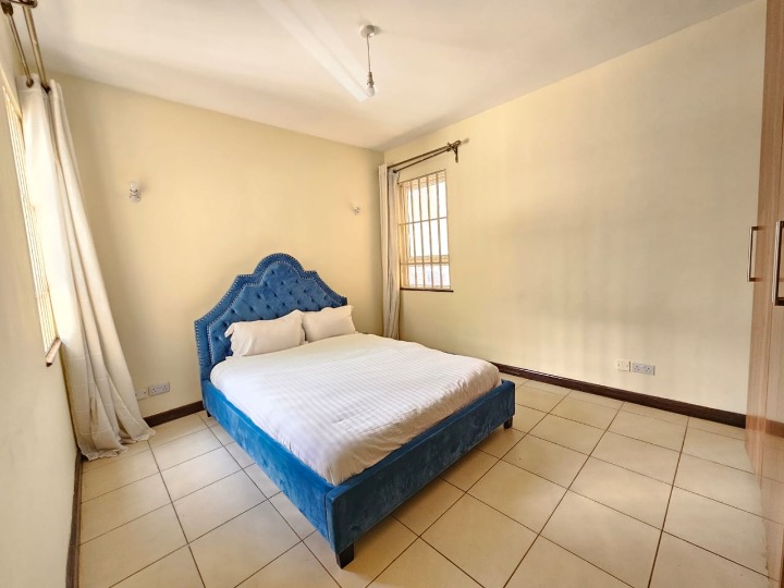 Furnished 2-Bedroom Apartment for Rent