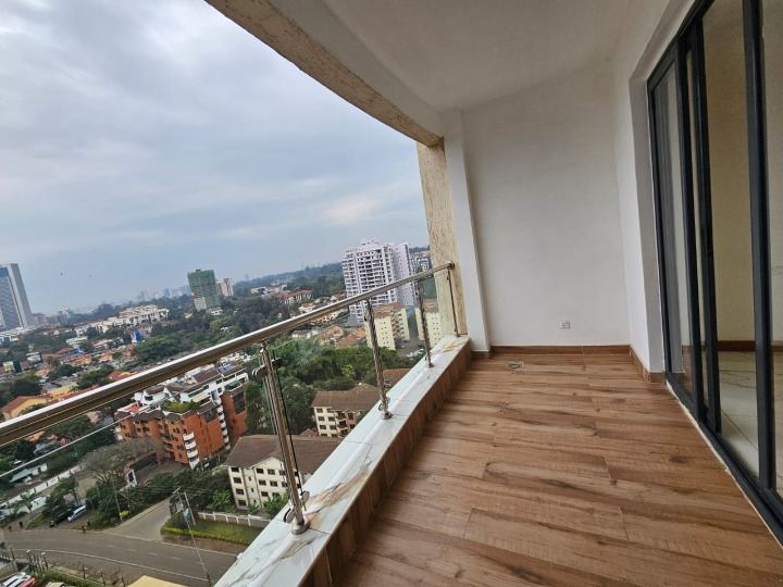 Penthouse 4-Bedroom Apartment for Rent