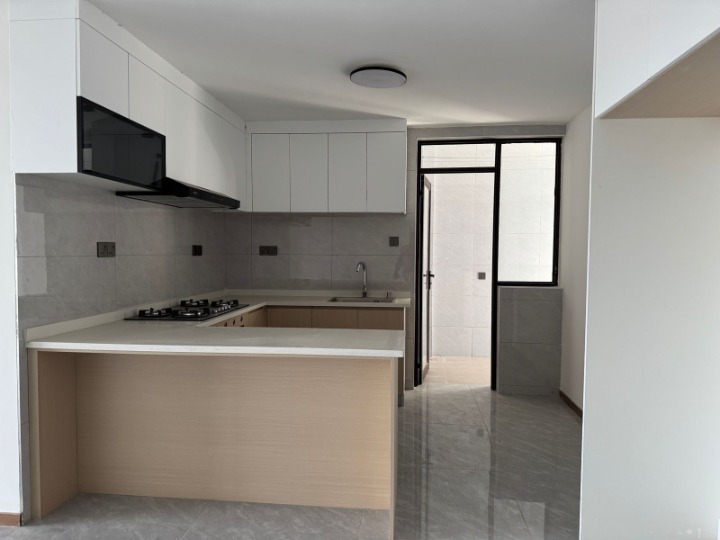 3-Bedroom Apartment + DSQ for Rent