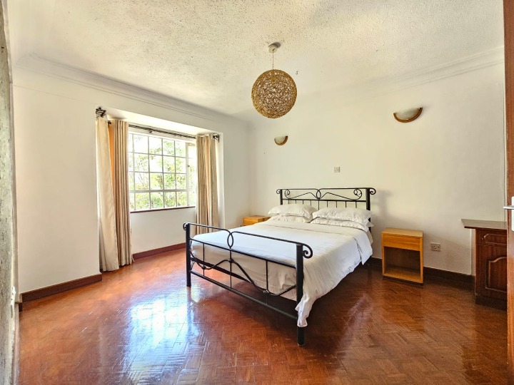 Furnished 2-Bedroom Apartment for Rent