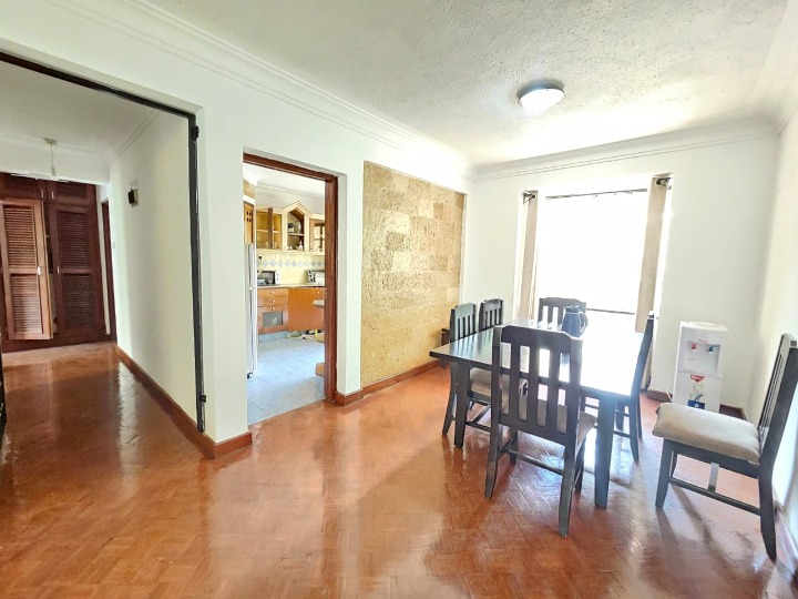 Furnished 2-Bedroom Apartment for Rent