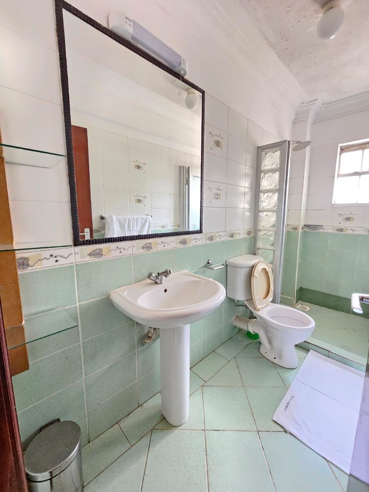 Furnished 2-Bedroom Apartment for Rent