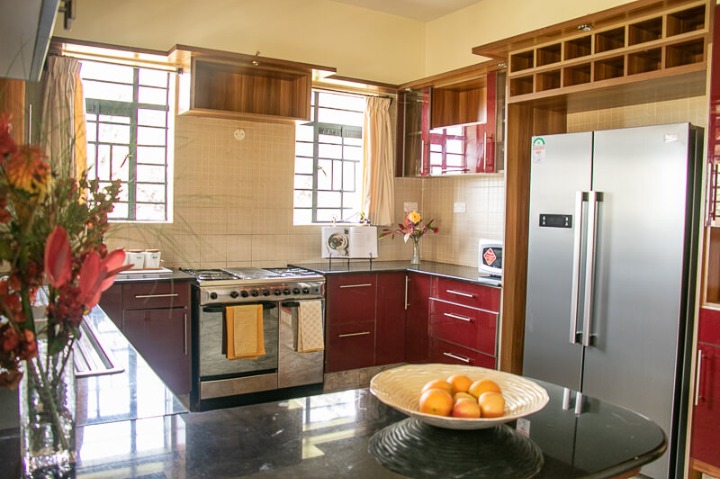 Unfurnished 4-Bedroom Townhouse for Rent
