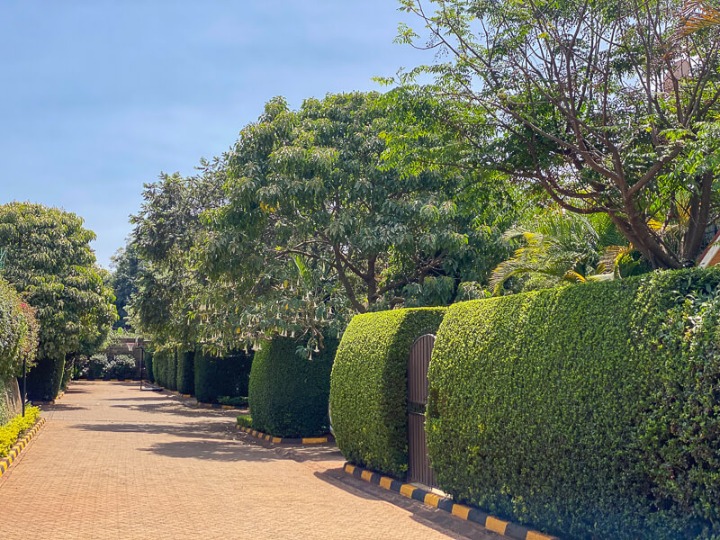 Unfurnished 4-Bedroom Townhouse for Rent