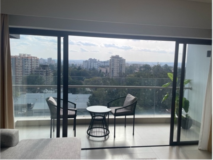 2 Bedroom Furnished Apartment for Rent