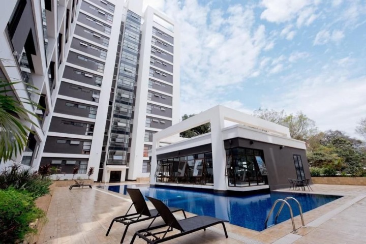 2 Bedroom Furnished Apartment for Rent