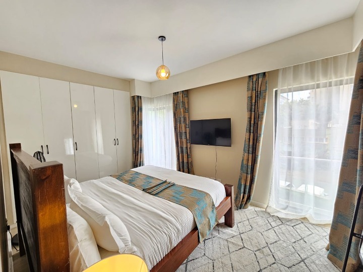 2-Bedroom Furnished Apartment for Rent