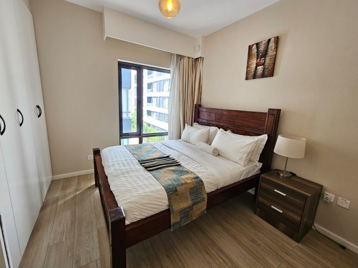 2-Bedroom Furnished Apartment for Rent
