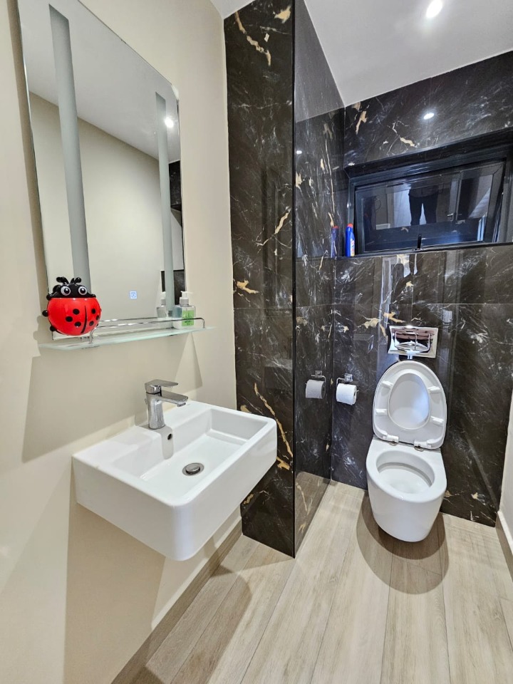 2-Bedroom Furnished Apartment for Rent