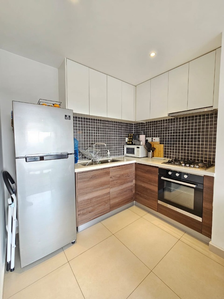 1 Bedroom Furnished Apartment for Rent
