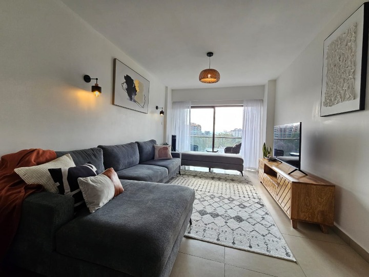 1 Bedroom Furnished Apartment for Rent