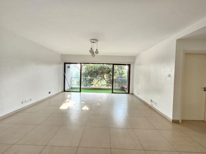 2 Bedroom Unfurnished Apartment for Rent
