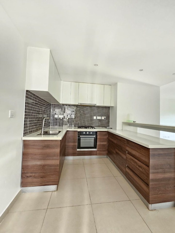 2 Bedroom Unfurnished Apartment for Rent