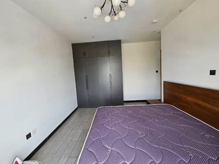Furnished 2-Bedroom Apartment for Rent