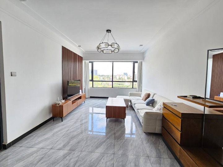 Furnished 2-Bedroom Apartment for Rent