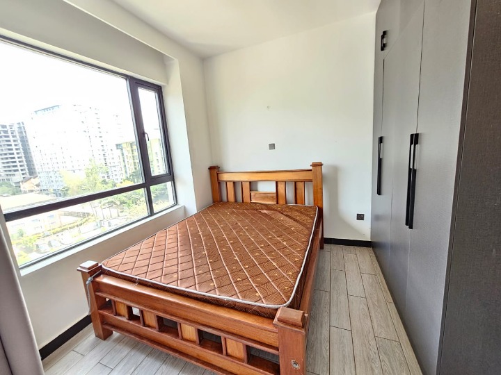 Furnished 2-Bedroom Apartment for Rent