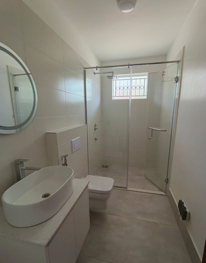 4-BEDROOM BUNGALOW FOR RENT