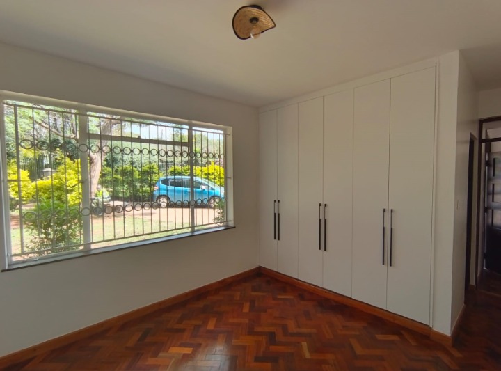 4-BEDROOM BUNGALOW FOR RENT