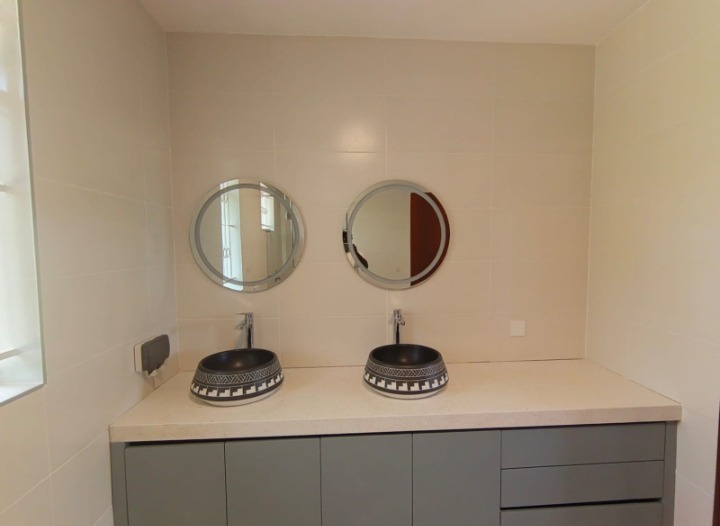 4-BEDROOM BUNGALOW FOR RENT