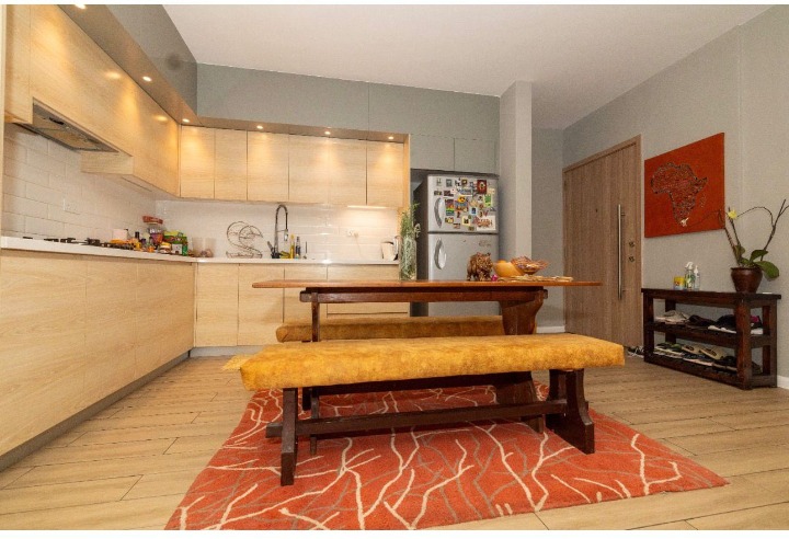 Furnished 2-bedroom Apartment for Rent