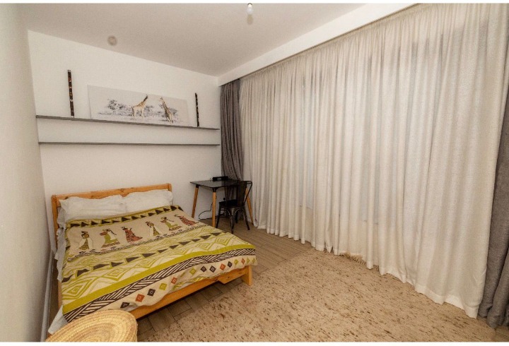 Furnished 2-bedroom Apartment for Rent