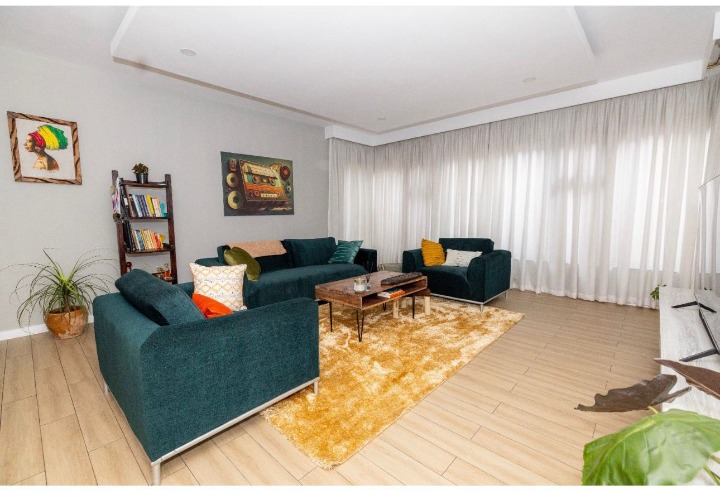 Furnished 2-bedroom Apartment for Rent