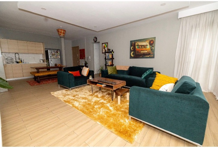 Furnished 2-bedroom Apartment for Rent